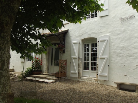 Chambres d'Hôtes de Poumatan