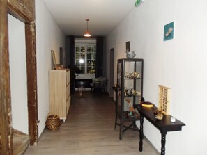 Interior entrance - Chambres d'Hôtes de Poumatan (Rivière-Saas-et-Gourby)