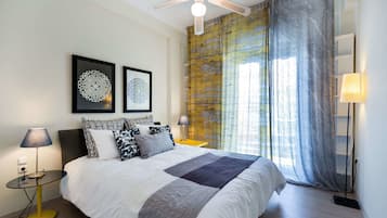 2 habitaciones y sistema de insonorización