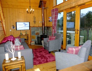 Bed sheets - The Cabins, Loch Awe (Taynuilt)