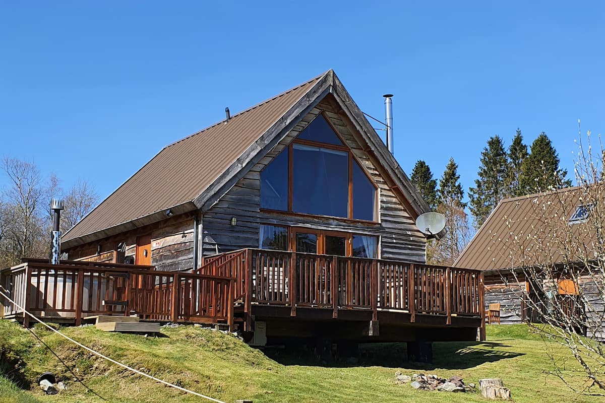 Cabin, 3 Bedrooms (Osprey Cabin)