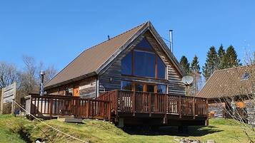 Cabin, 3 Bedrooms (Osprey Cabin) | Cadar katil