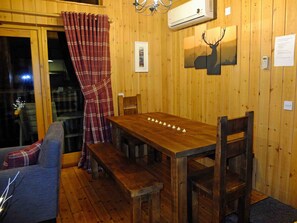 Cabin, 3 Bedrooms (Osprey Cabin)