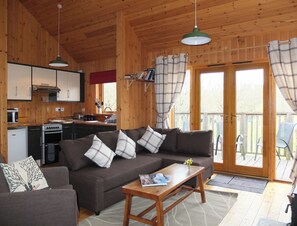 Bed sheets - The Cabins, Loch Awe (Taynuilt)