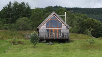 Ferienhütte, 3 Schlafzimmer (Osprey Cabin)