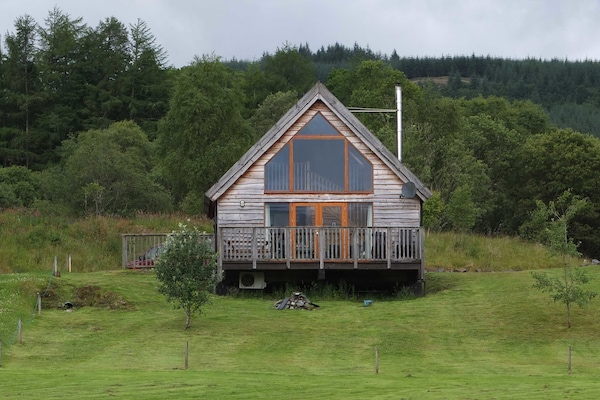Cabana, 3 quartos (Osprey Cabin) | Roupa de cama