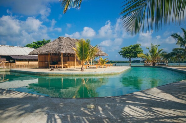 3 indoor pools, outdoor pool - The Cove Pasikuda (Nasuvantivu)