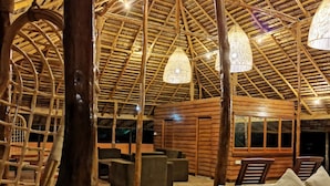 Interior - The Cove Pasikuda (Nasuvantivu)