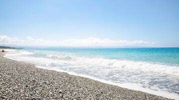 Beach nearby, fishing