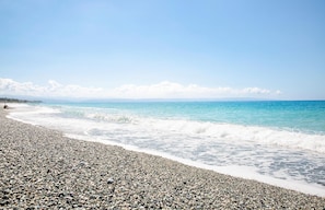 Beach nearby, fishing