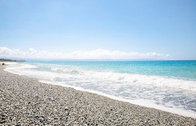 Beach front home in Nocera Terinese
