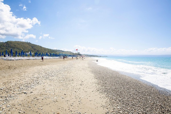 Beach nearby, fishing
