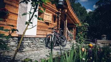 Deluxe Cottage, Private Bathroom, Garden View (Romantikhütte) | Exterior