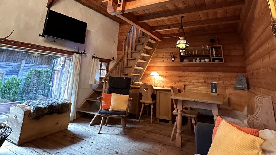 Chaletdorf Eggerfeld