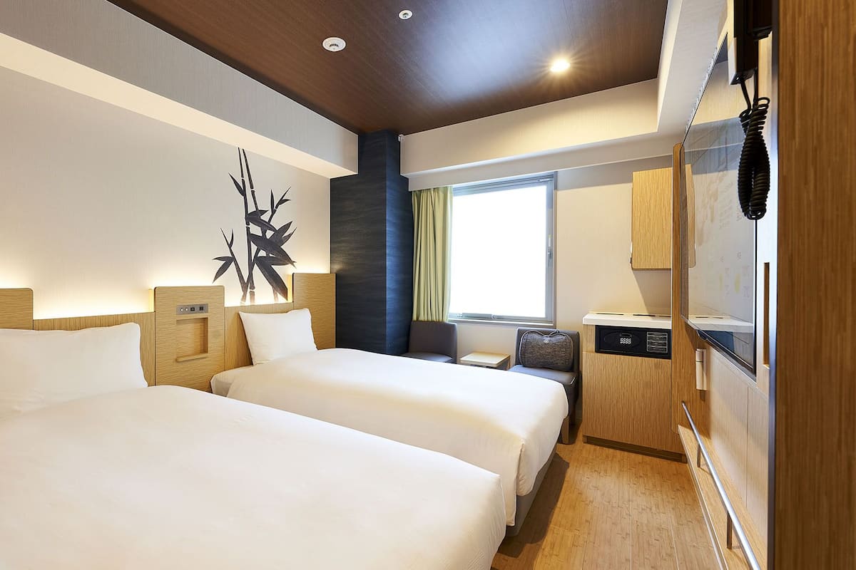 In-room safe, blackout curtains, soundproofing, iron/ironing board
