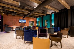 Bar (in der Unterkunft)