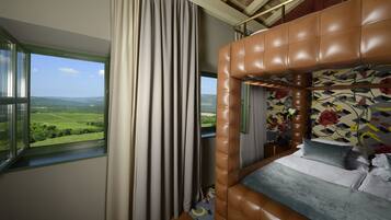 DELUXE PLUS VALLEY VIEW | View from room
