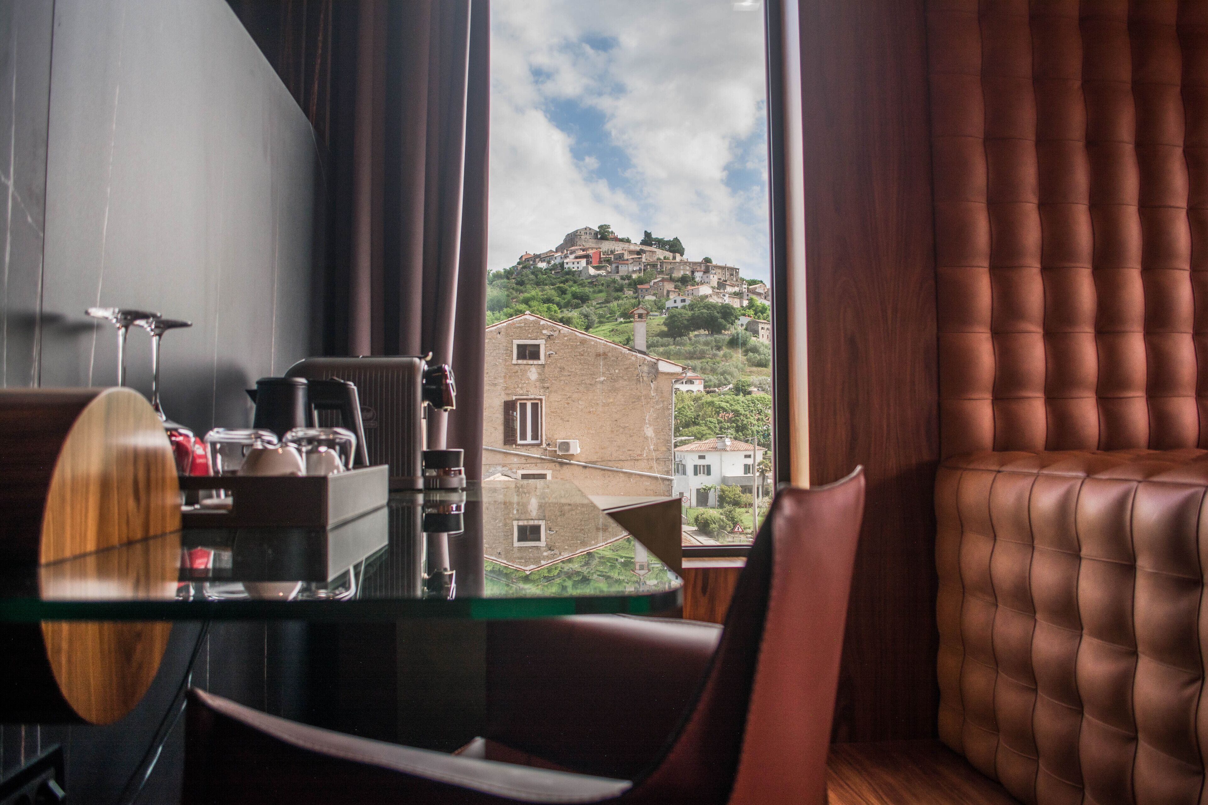 the nest | view from room