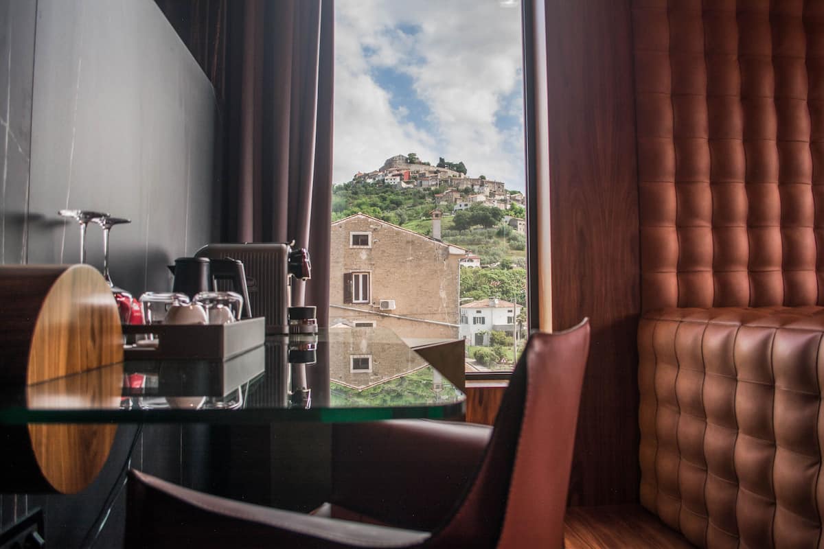 the nest | view from room