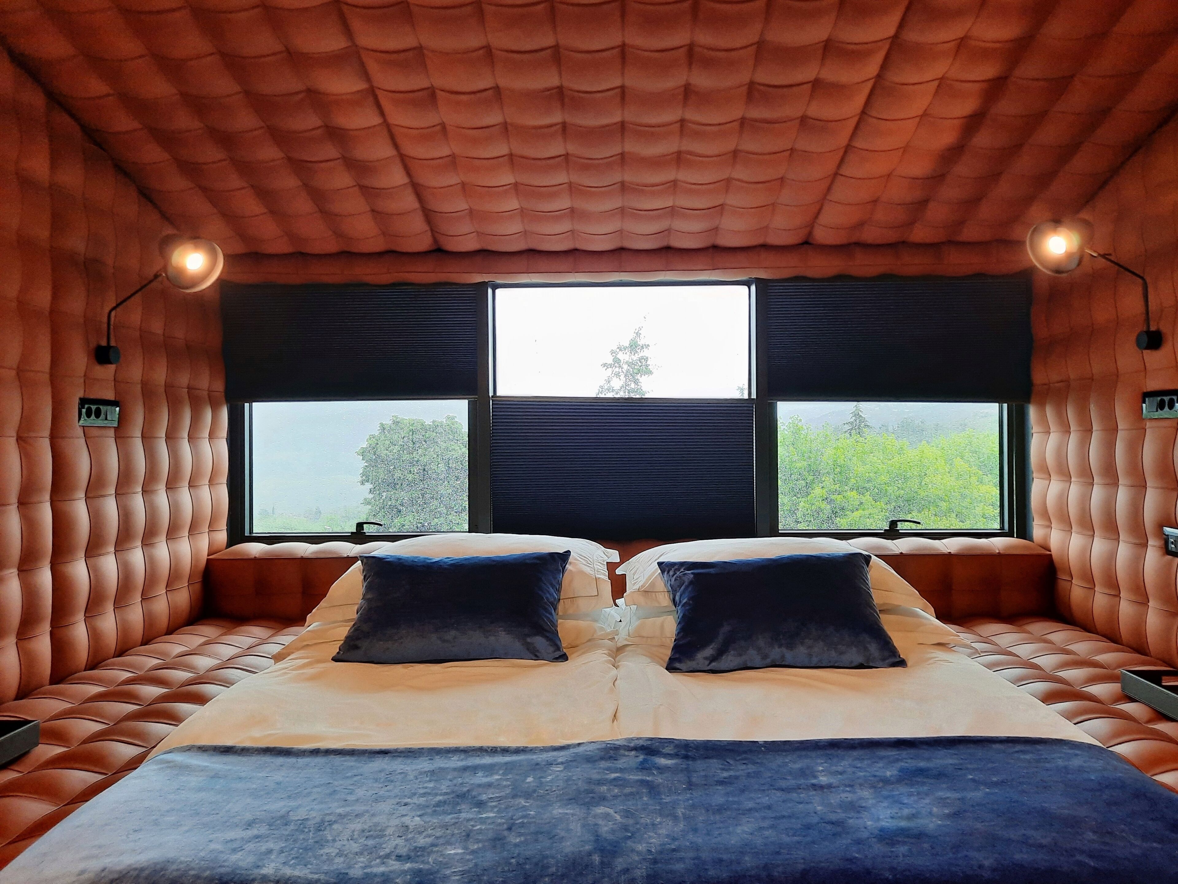 the nest | 1 bedroom, minibar, desk, blackout curtains