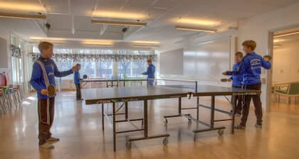 Systemairhallen Sports Camp & Hotell