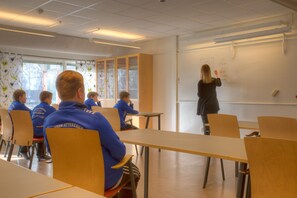 Property amenity - Systemairhallen Sports Camp & Hotell (Skinnskatteberg)