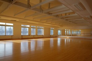 Fitness studio - Systemairhallen Sports Camp & Hotell (Skinnskatteberg)