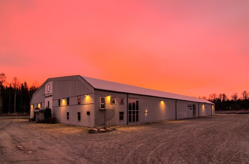 Systemairhallen Sports Camp & Hotell