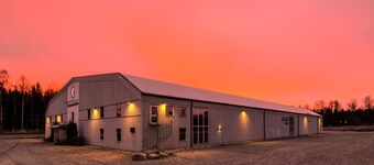 Systemairhallen Sports Camp & Hotell