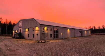 Systemairhallen Sports Camp & Hotell