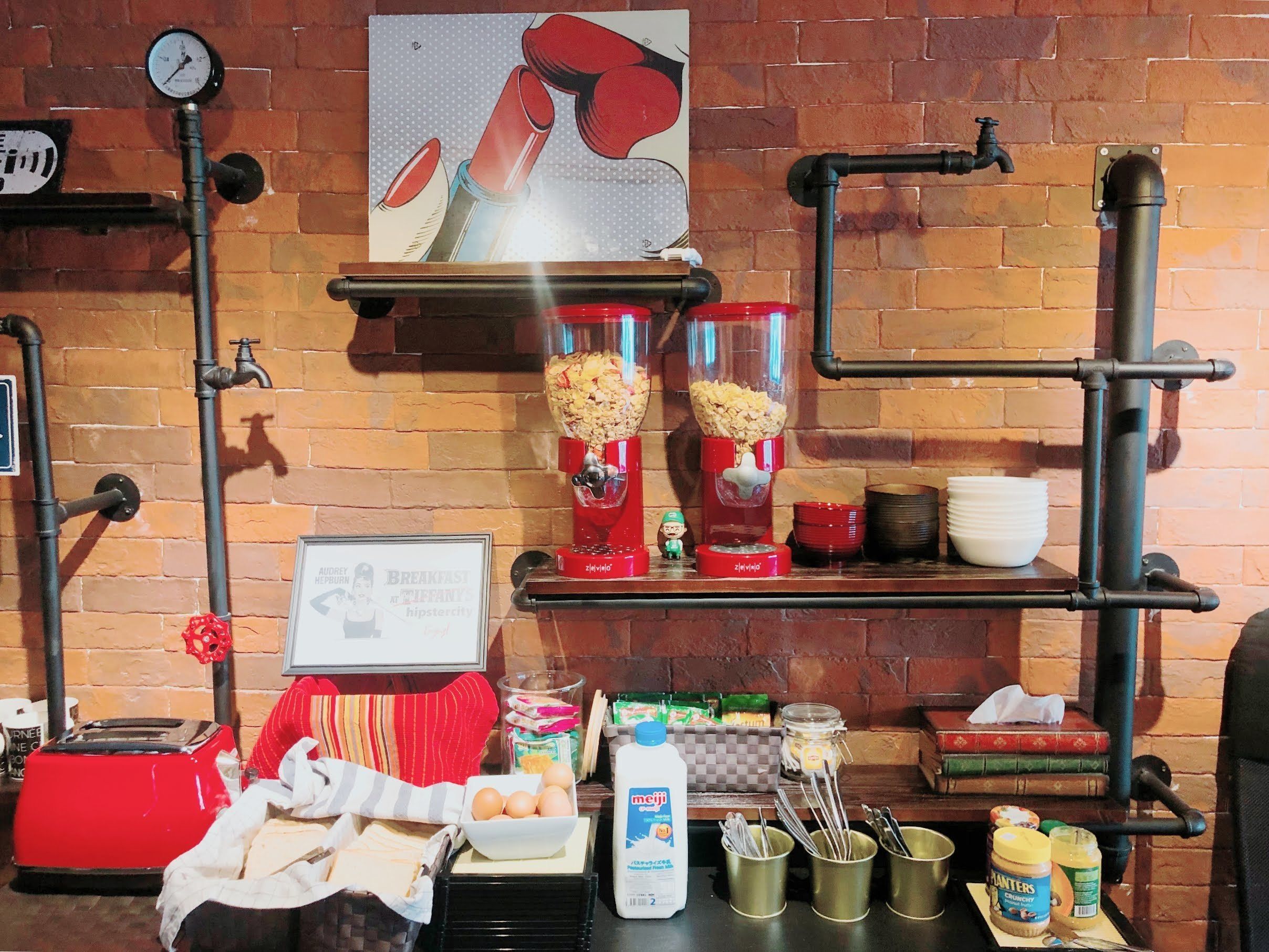 Foto - hipstercity hostel