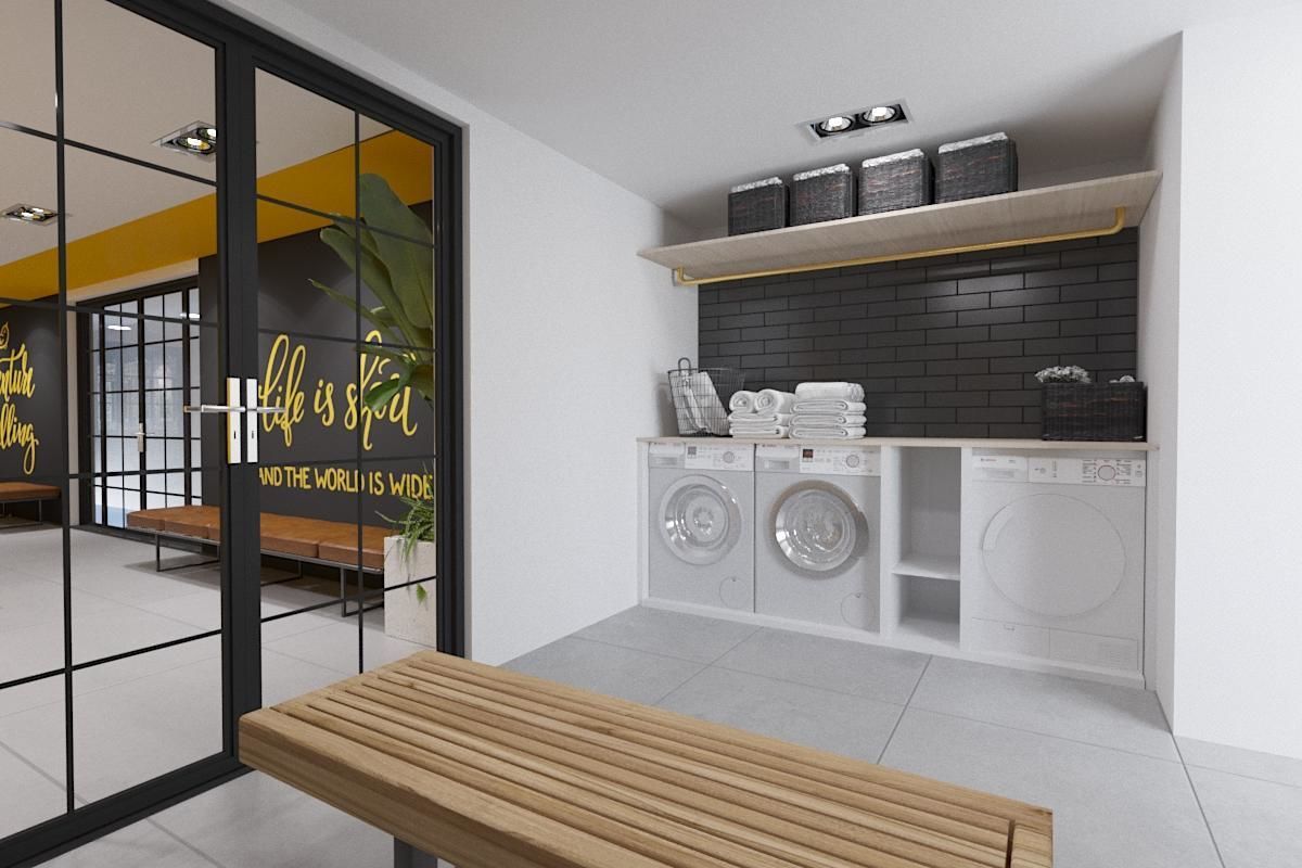 Foto - hipstercity hostel