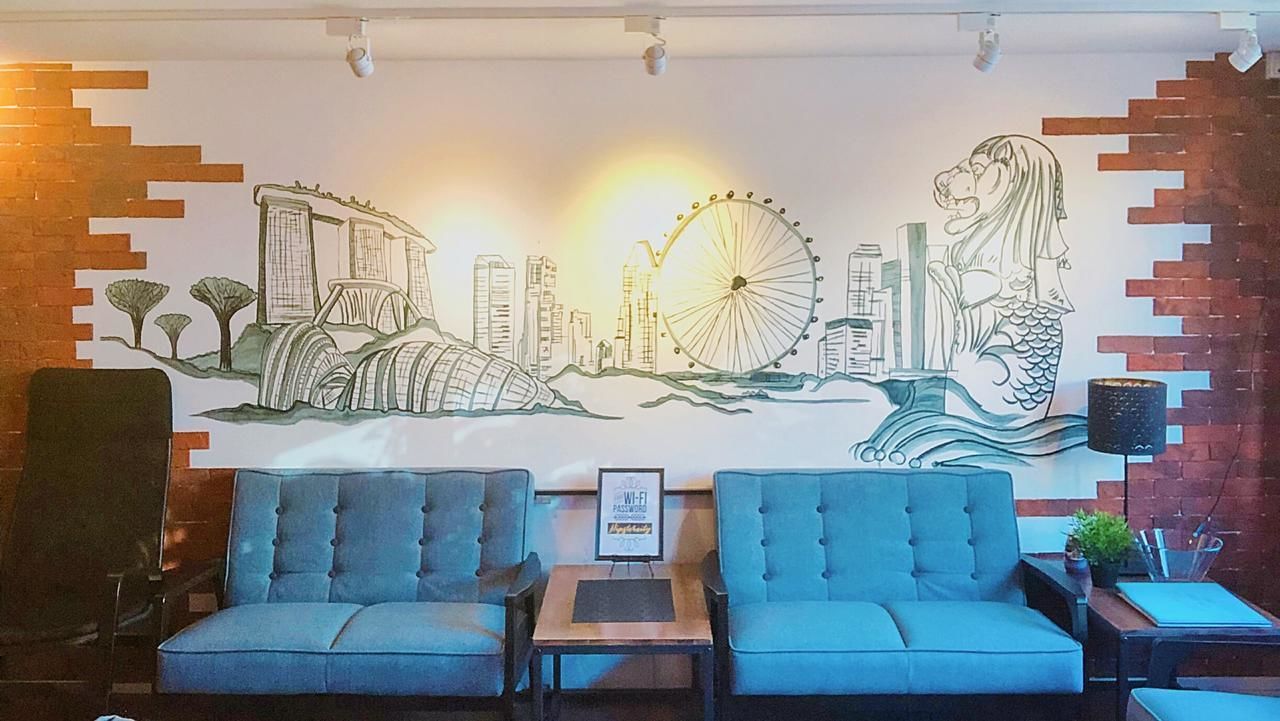 Foto - hipstercity hostel