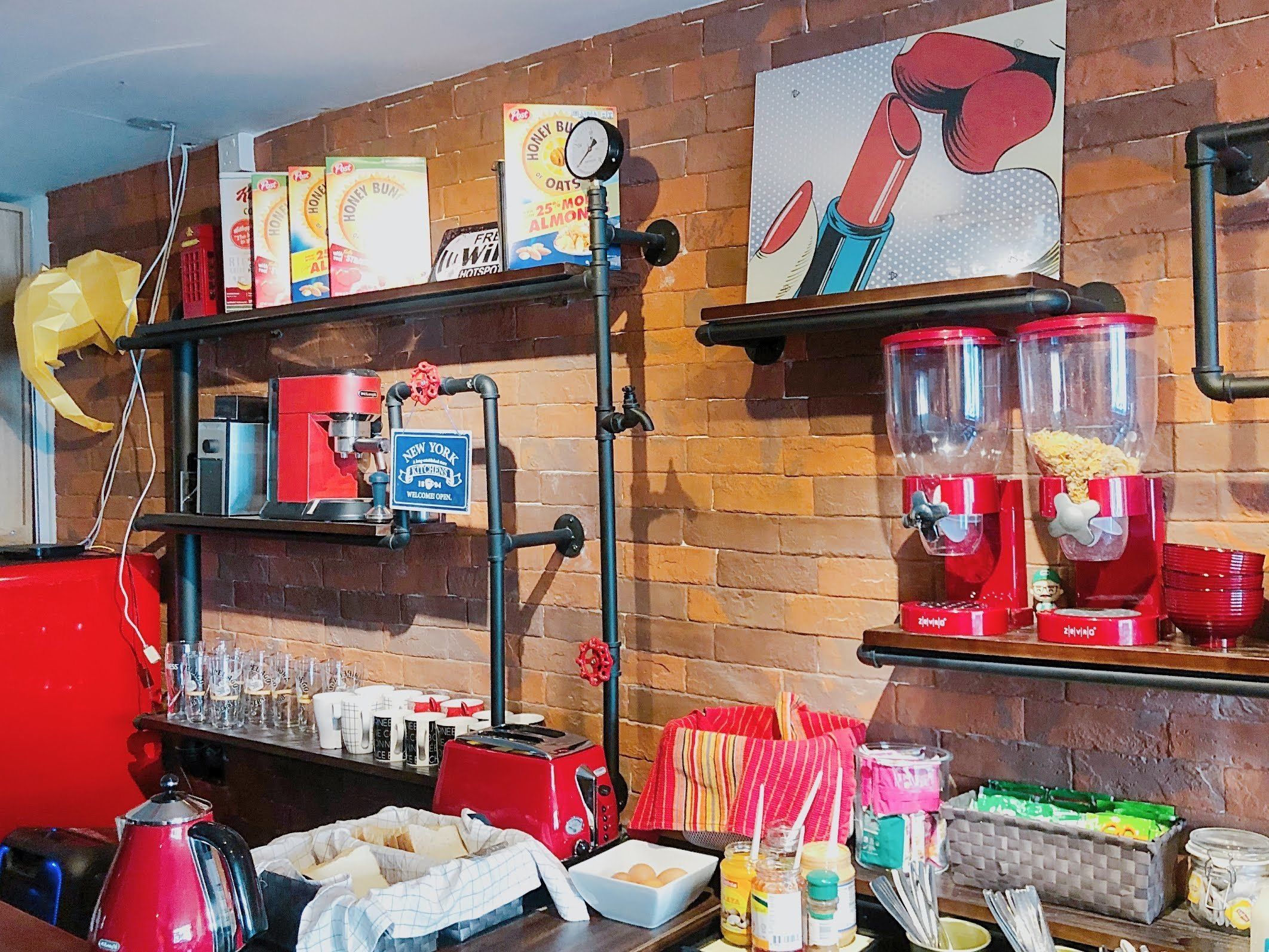 Foto - hipstercity hostel