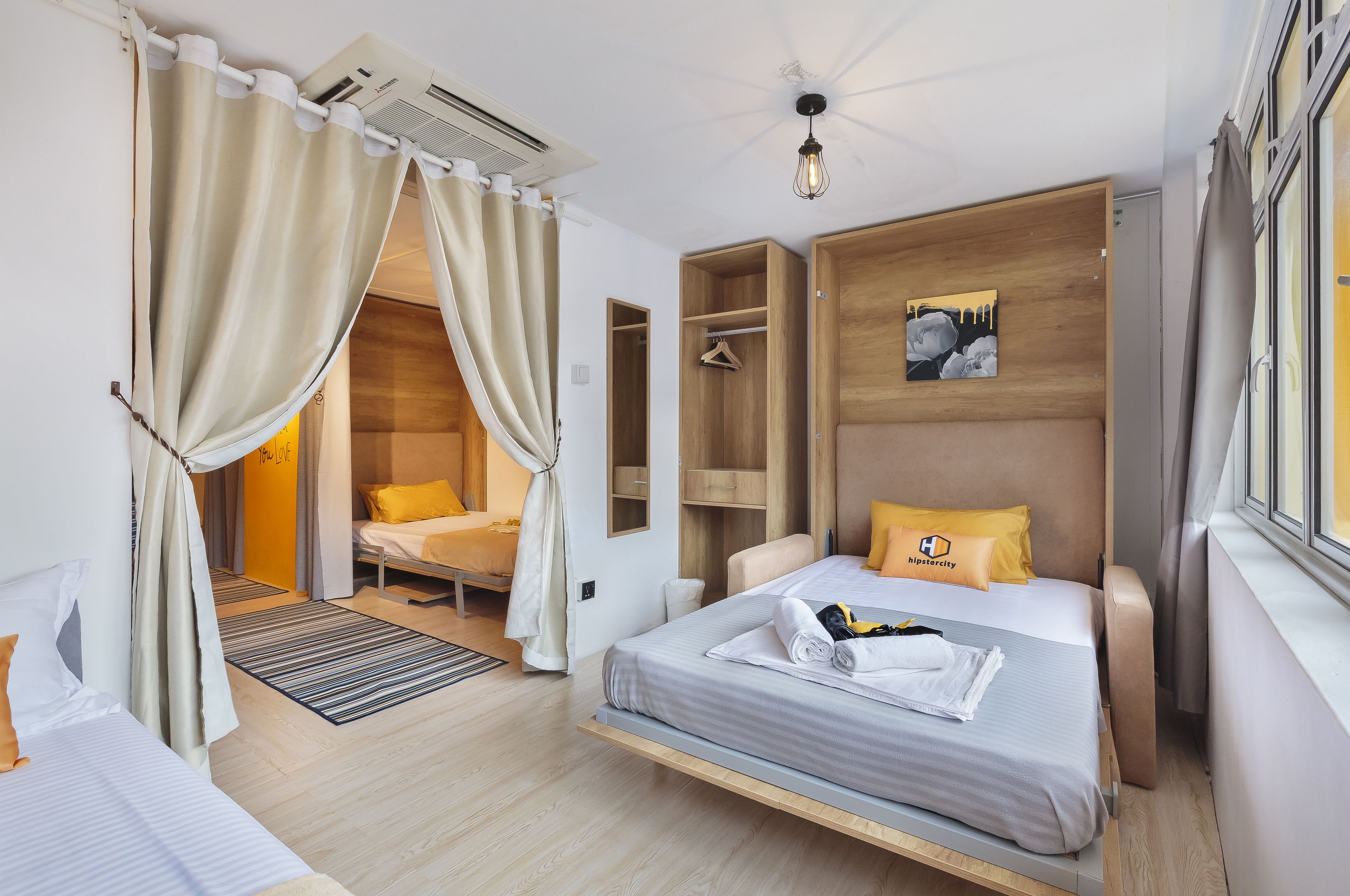 Foto - hipstercity hostel