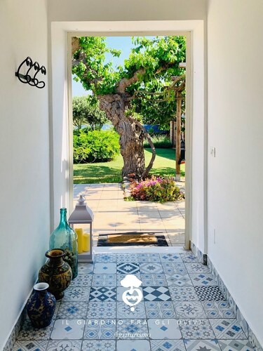 Il Giardino fra gli Ulivi