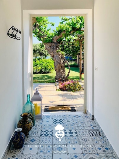 Il Giardino fra gli Ulivi