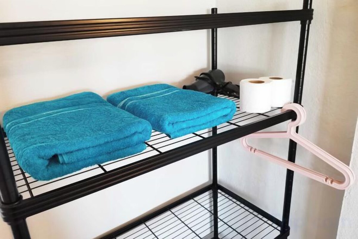 Twin Room with Shared Bathroom