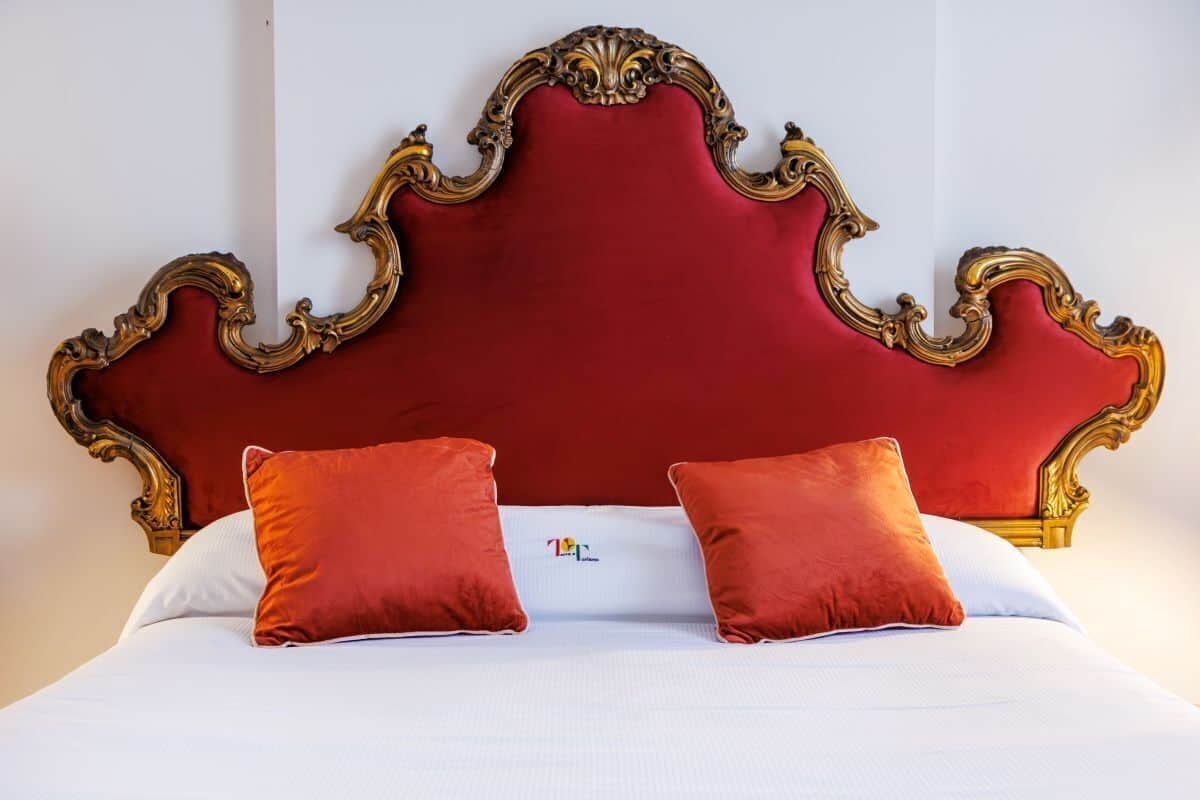 Dreibettzimmer, Gemeinschaftsbad