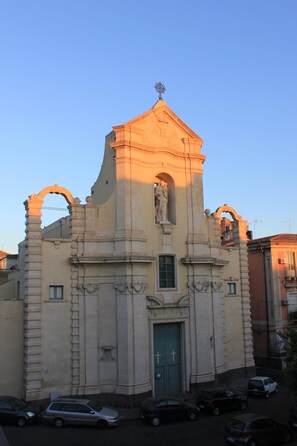 Exterior - Principe di Francalanza (Catania)