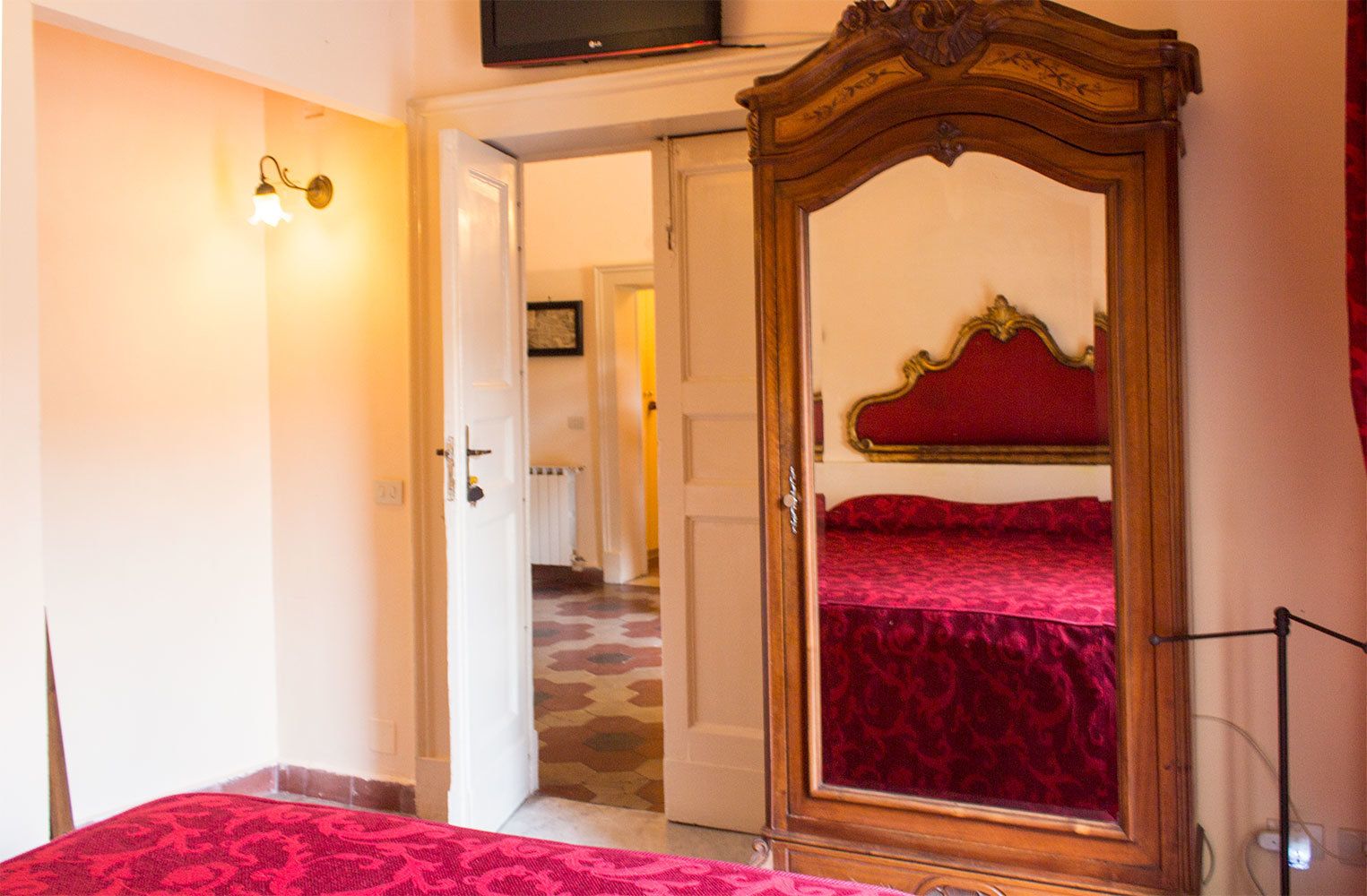 Foto - Francalanza City Rooms