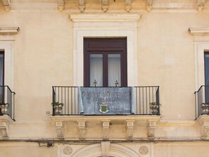 Exterior - Principe di Francalanza (Catania)