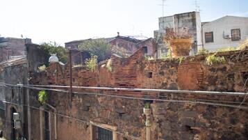 Basic Double Room, Terrace | Terrace/patio