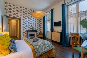 Superior-Doppelzimmer, Nichtraucher, Parkblick