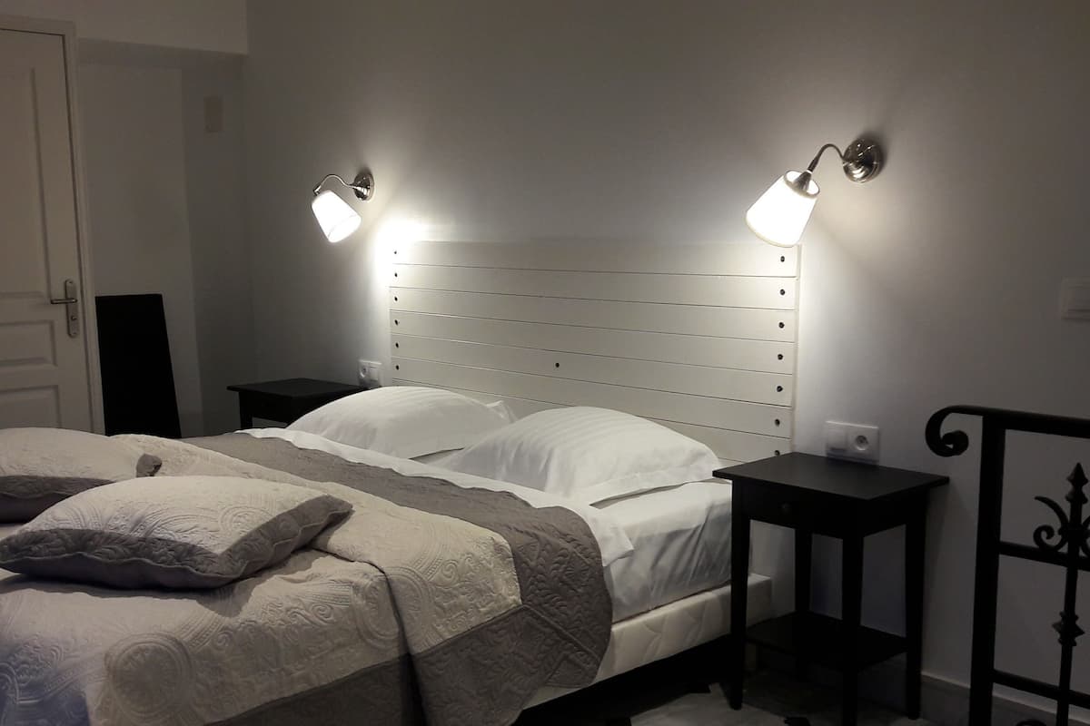 Suite, 2 chambres, vue montagne