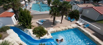 Camping L'Abri des Pins