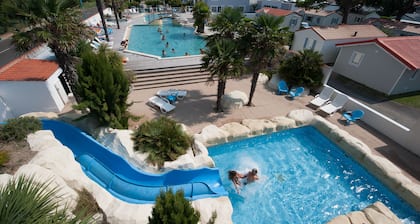 Camping L'Abri des Pins