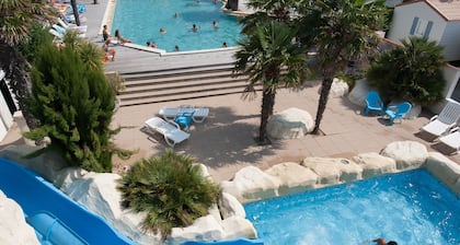 Camping L'Abri des Pins