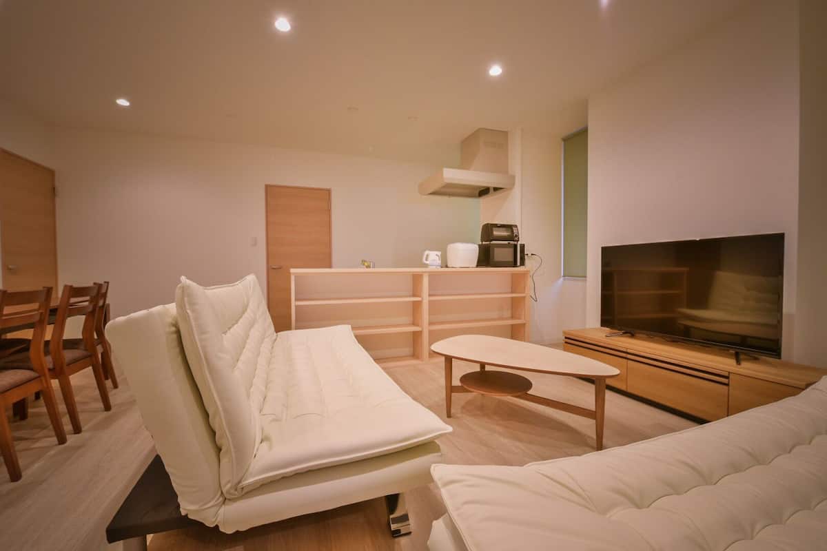 客房 (RYO-AN Botan (1st Floor)) | 办公桌、免费 WiFi、床单