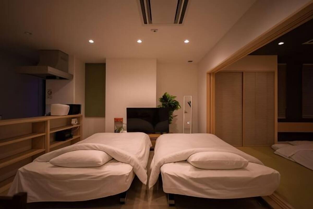 Bureau, Wi-Fi gratuit, draps fournis